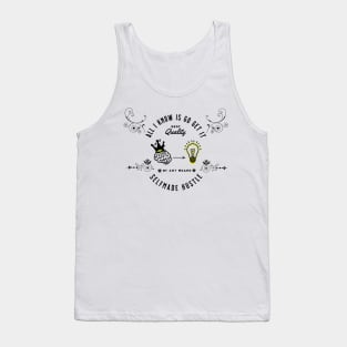 The go get it Edition. Tank Top